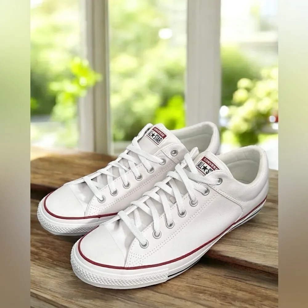 CONVERSE Chuck Taylor All Star Hi Street OX Low Size 13 Mens 15 Women A01717F - Picture 4 of 15